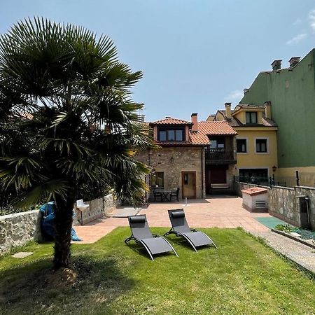 Appartement La Santina Y Su Jardin à Avilés Extérieur photo