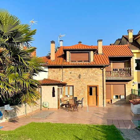 Appartement La Santina Y Su Jardin à Avilés Extérieur photo