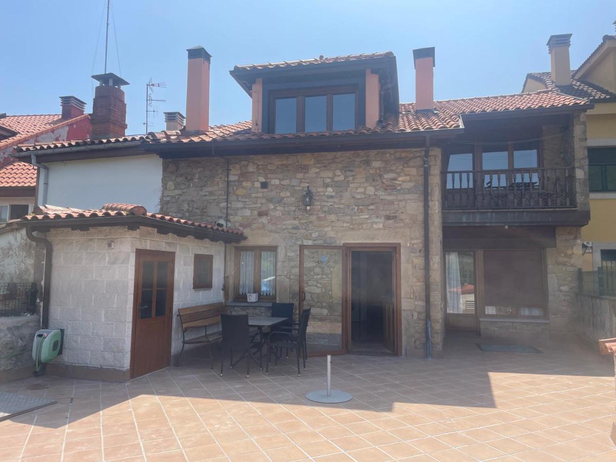 Appartement La Santina Y Su Jardin à Avilés Extérieur photo