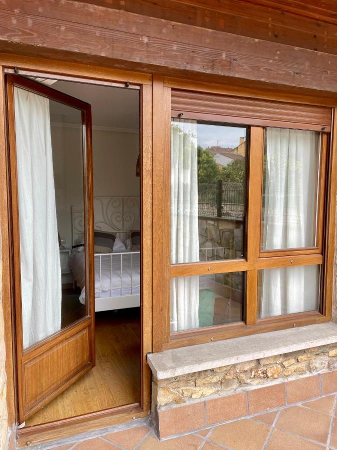 Appartement La Santina Y Su Jardin à Avilés Extérieur photo