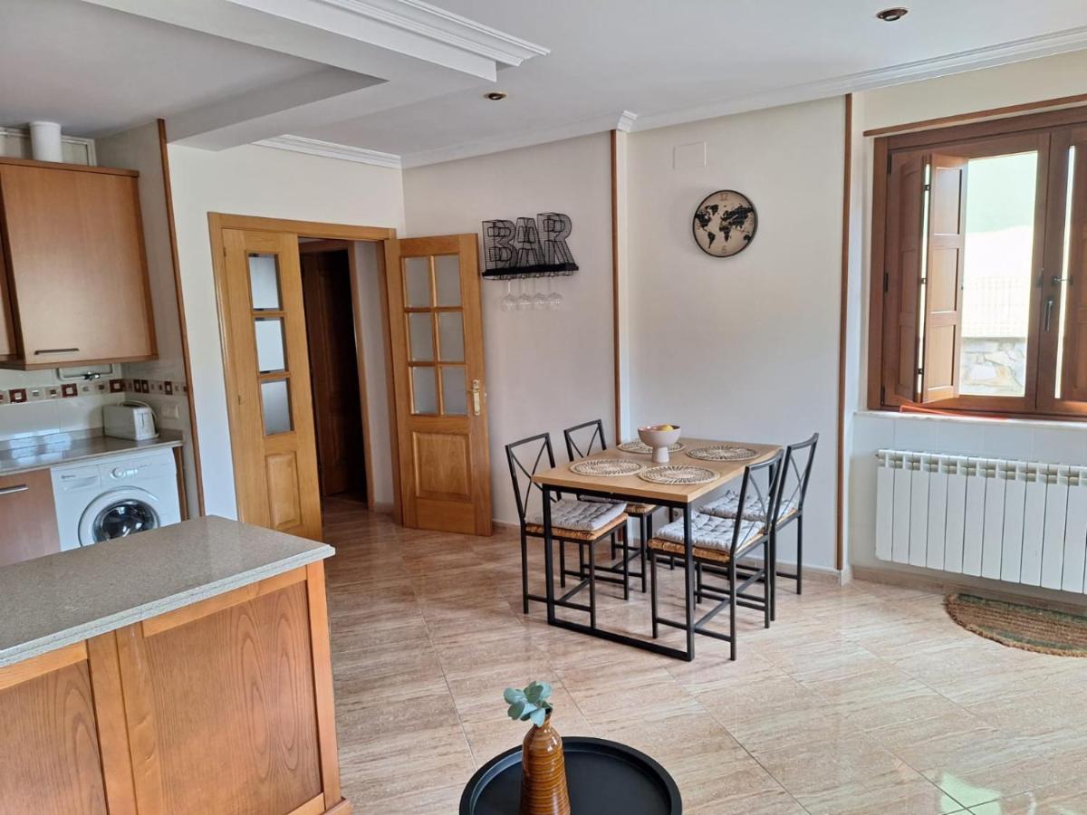 Appartement La Santina Y Su Jardin à Avilés Extérieur photo