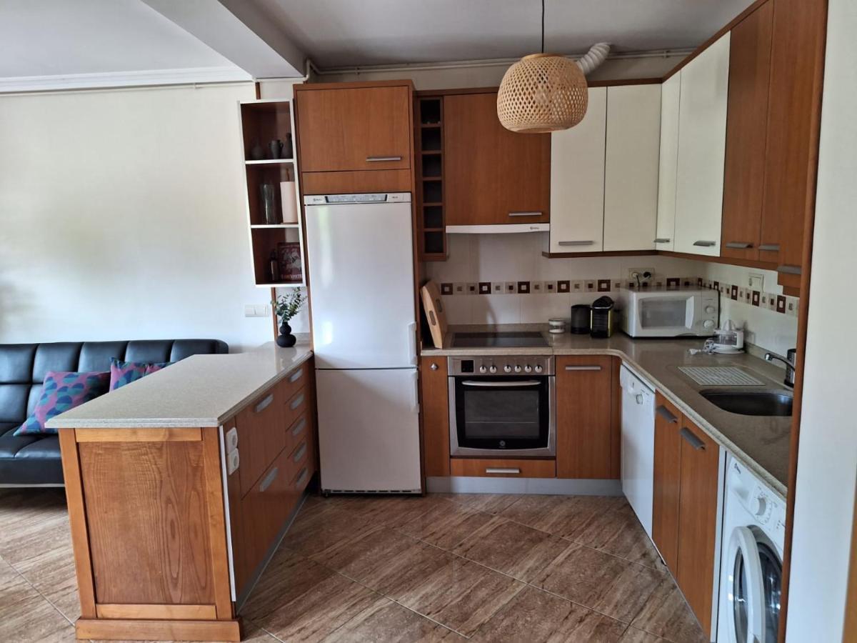 Appartement La Santina Y Su Jardin à Avilés Extérieur photo