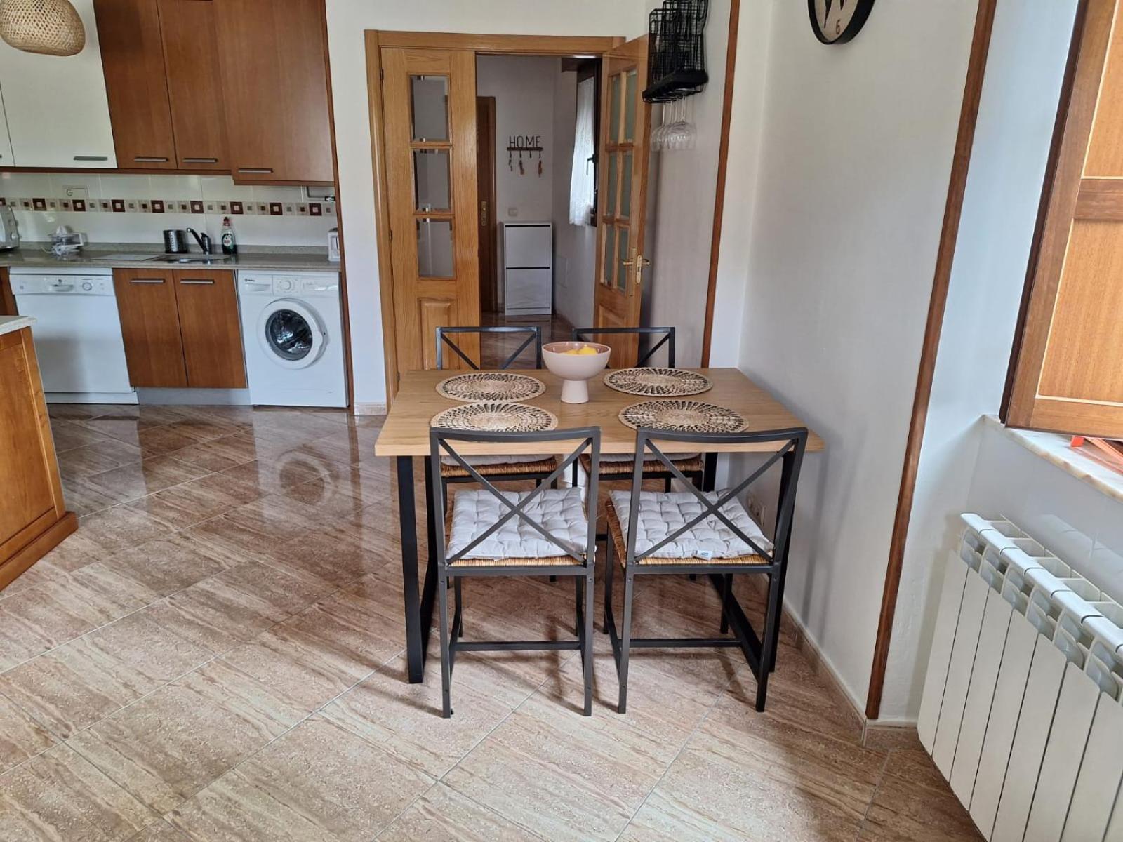 Appartement La Santina Y Su Jardin à Avilés Extérieur photo