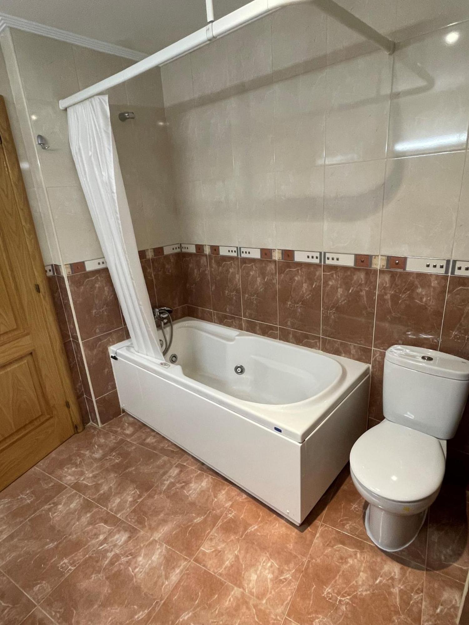 Appartement La Santina Y Su Jardin à Avilés Extérieur photo