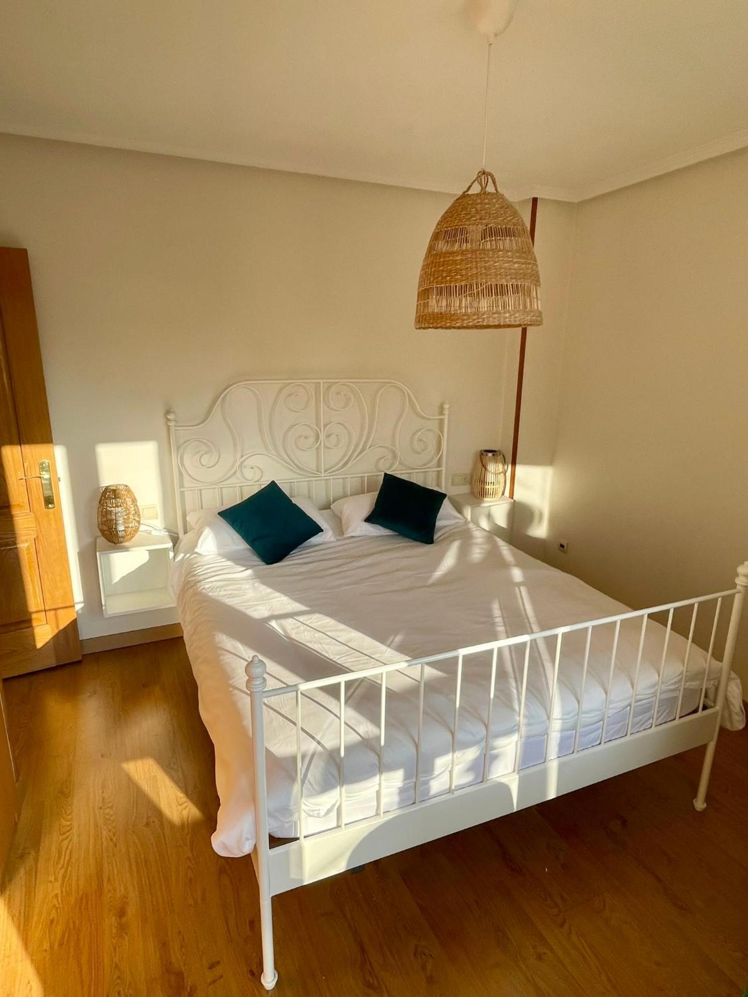 Appartement La Santina Y Su Jardin à Avilés Extérieur photo
